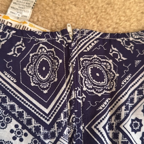 Pattern Romper - Size Large - Picture 11 of 12